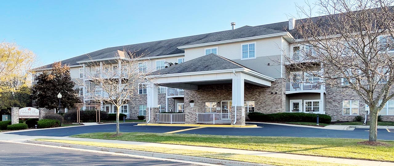 Parkside Senior Village Apartments for Rent in Hartford, WI